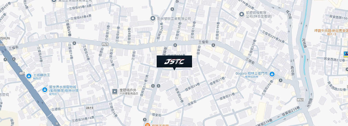 JSTCMotor