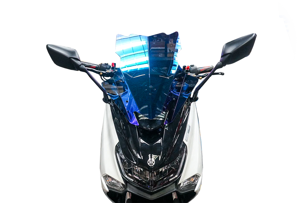 SMAX 1.0 加長大風鏡(彩鈦)(固定版)
