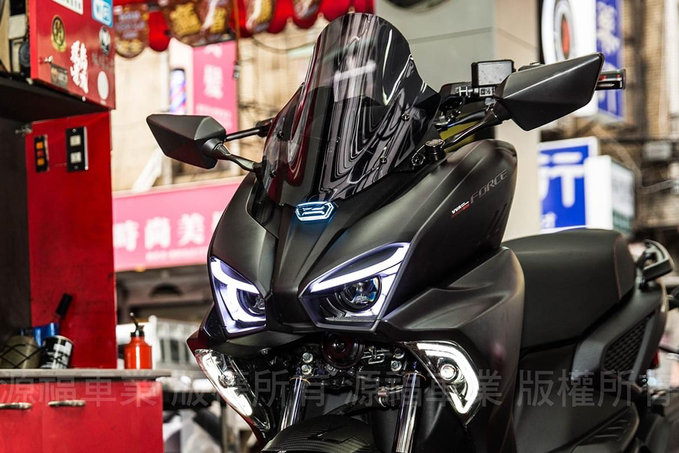 SMAX 2.0 小風鏡(彩鈦)(固定版)