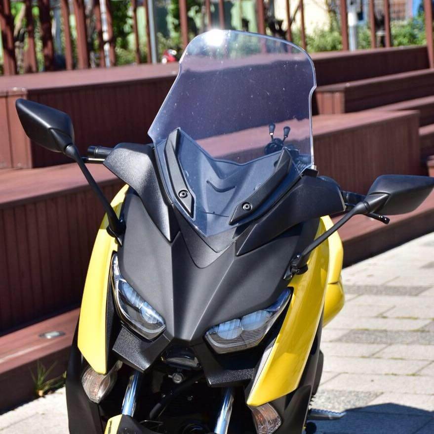 XMAX 300 (JSZ)(面板式) 2017-2022