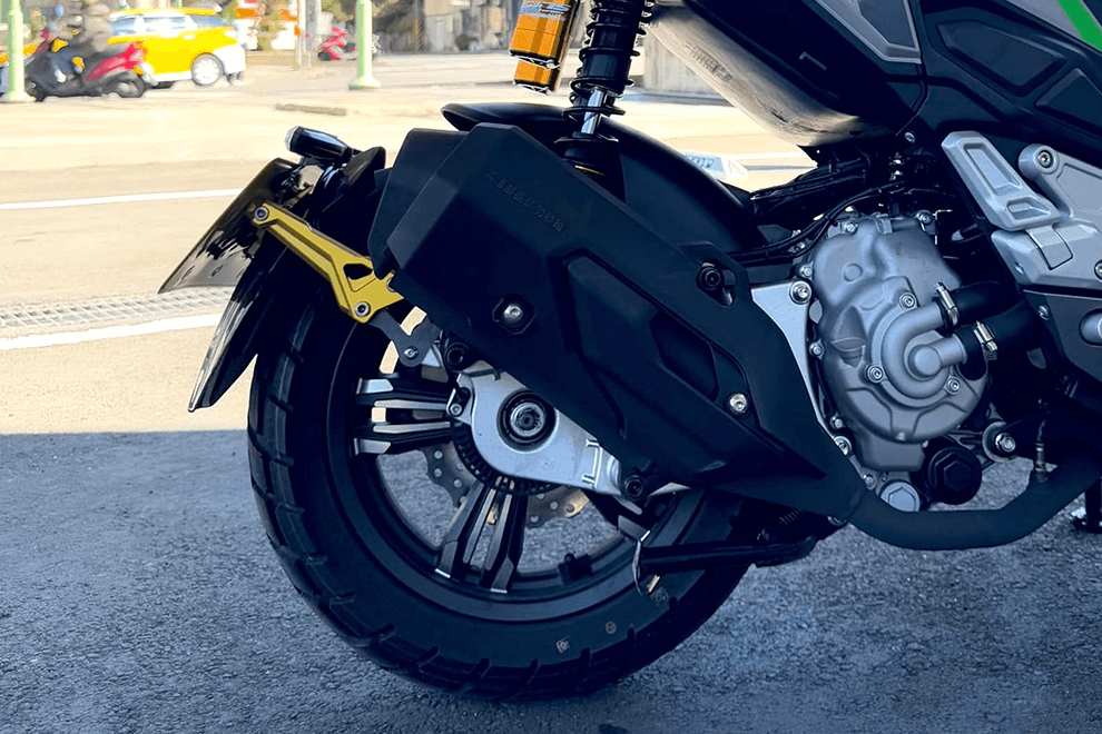 FREEDOM 後土除 Brera X (大牌下移組)