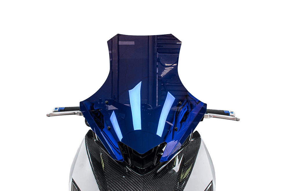 DRG 2.0 加長大風鏡(彩鈦)(可調版)