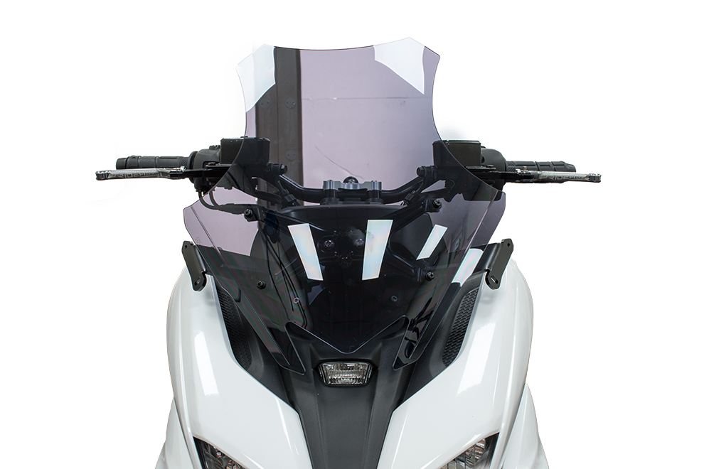 FORCE 2.0 大風鏡(墨黑)(可調版)