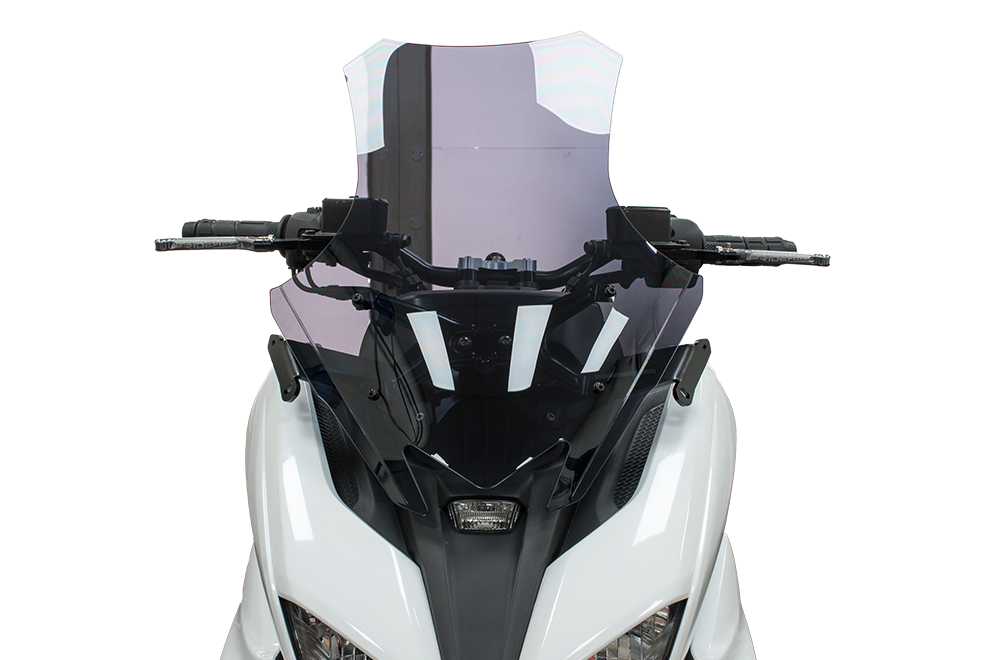 FORCE 2.0 加長大風鏡(墨黑)(固定版)