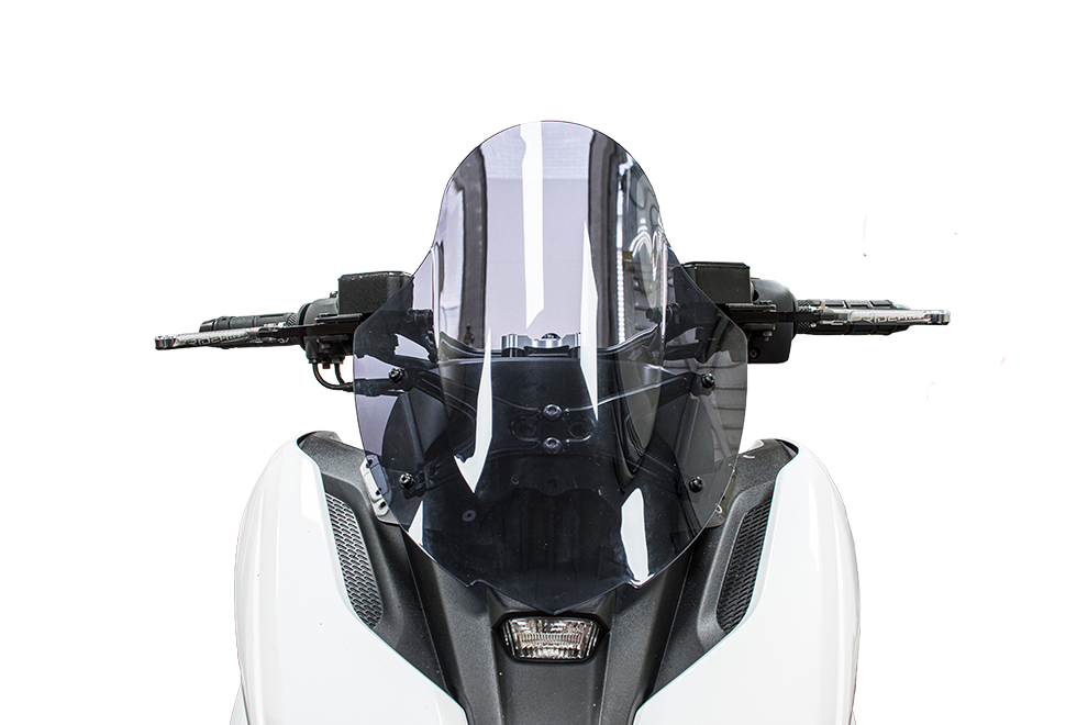 FORCE 2.0 小風鏡(墨黑)(固定版)