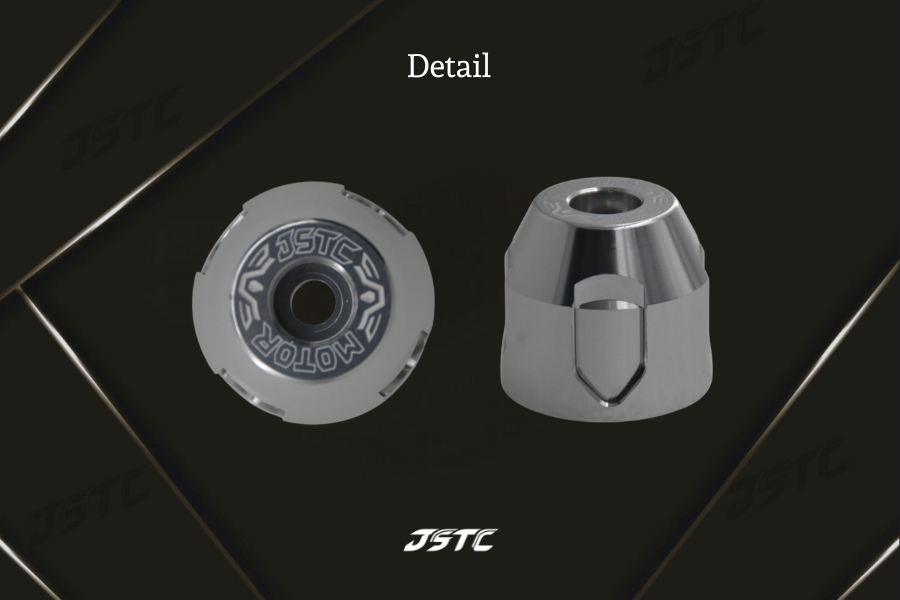 CNC平衡端子 細節