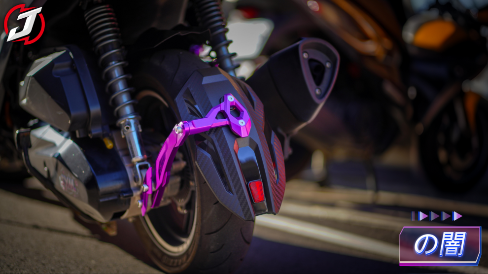 鎧甲後土除の闇-正碳纖維