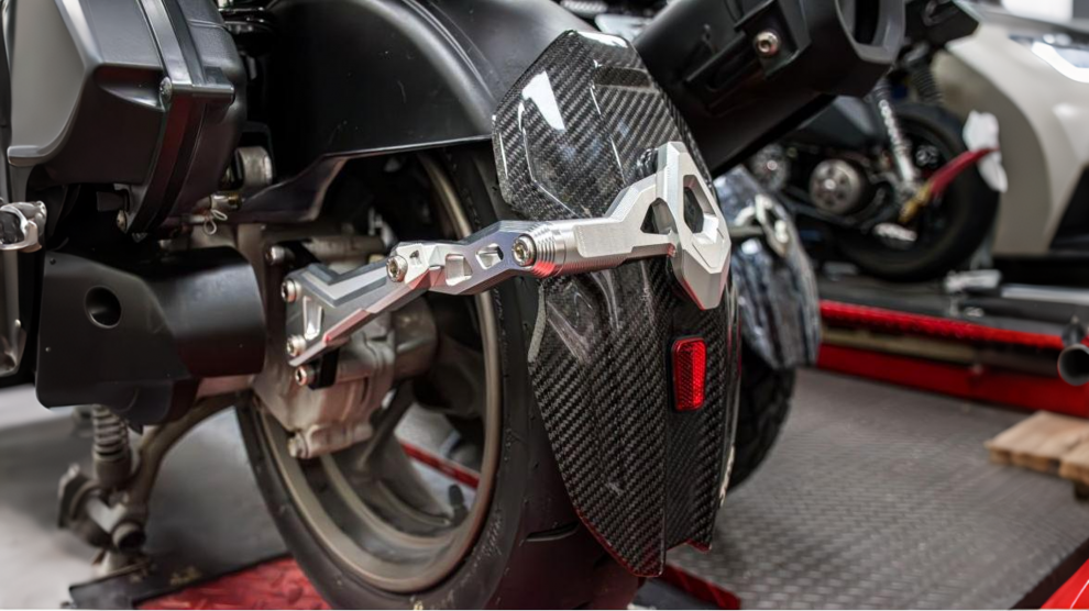 FREEDOM 後土除 勁戰六代(水轉印)