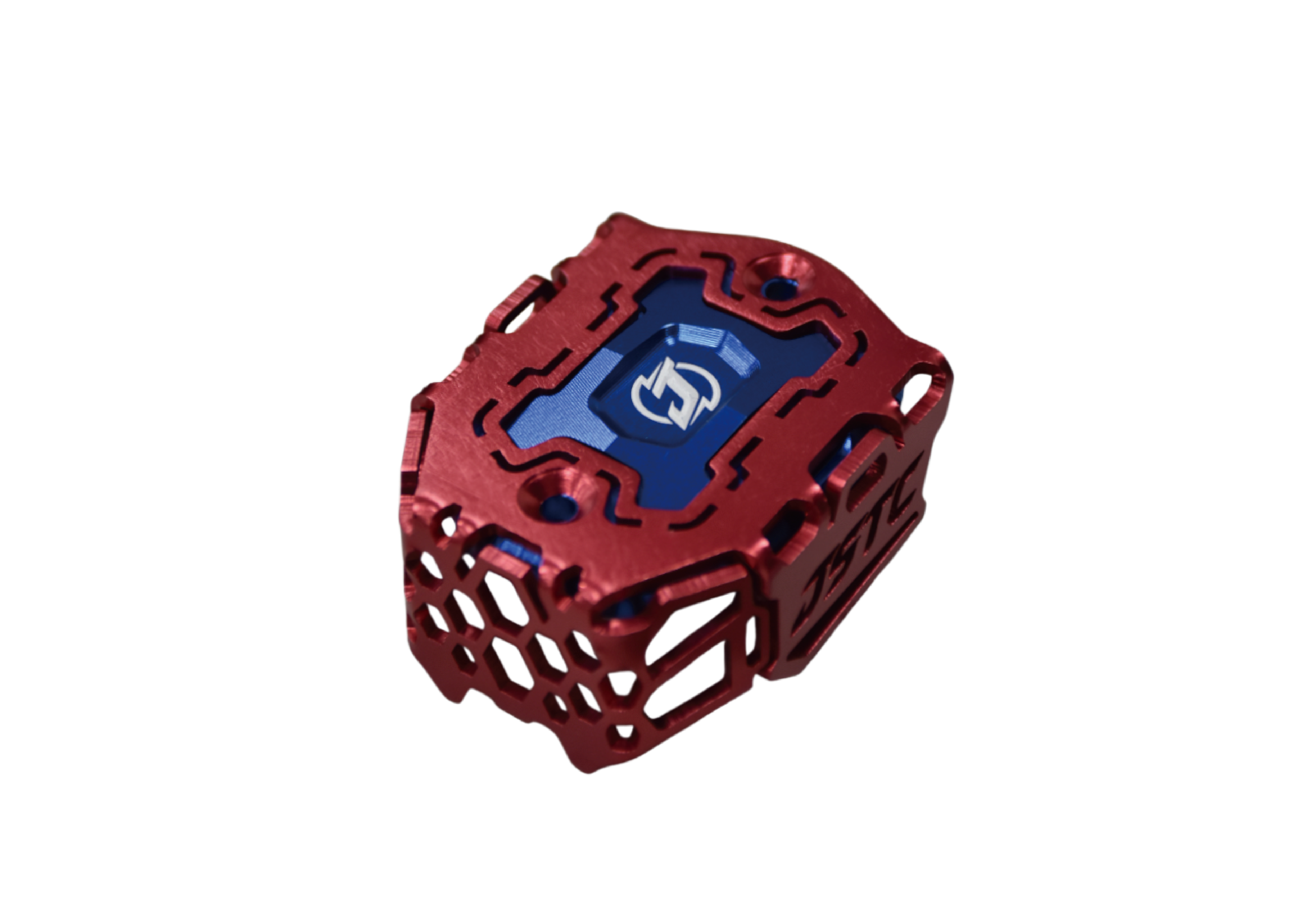 夜瞳雙層式油杯飾蓋