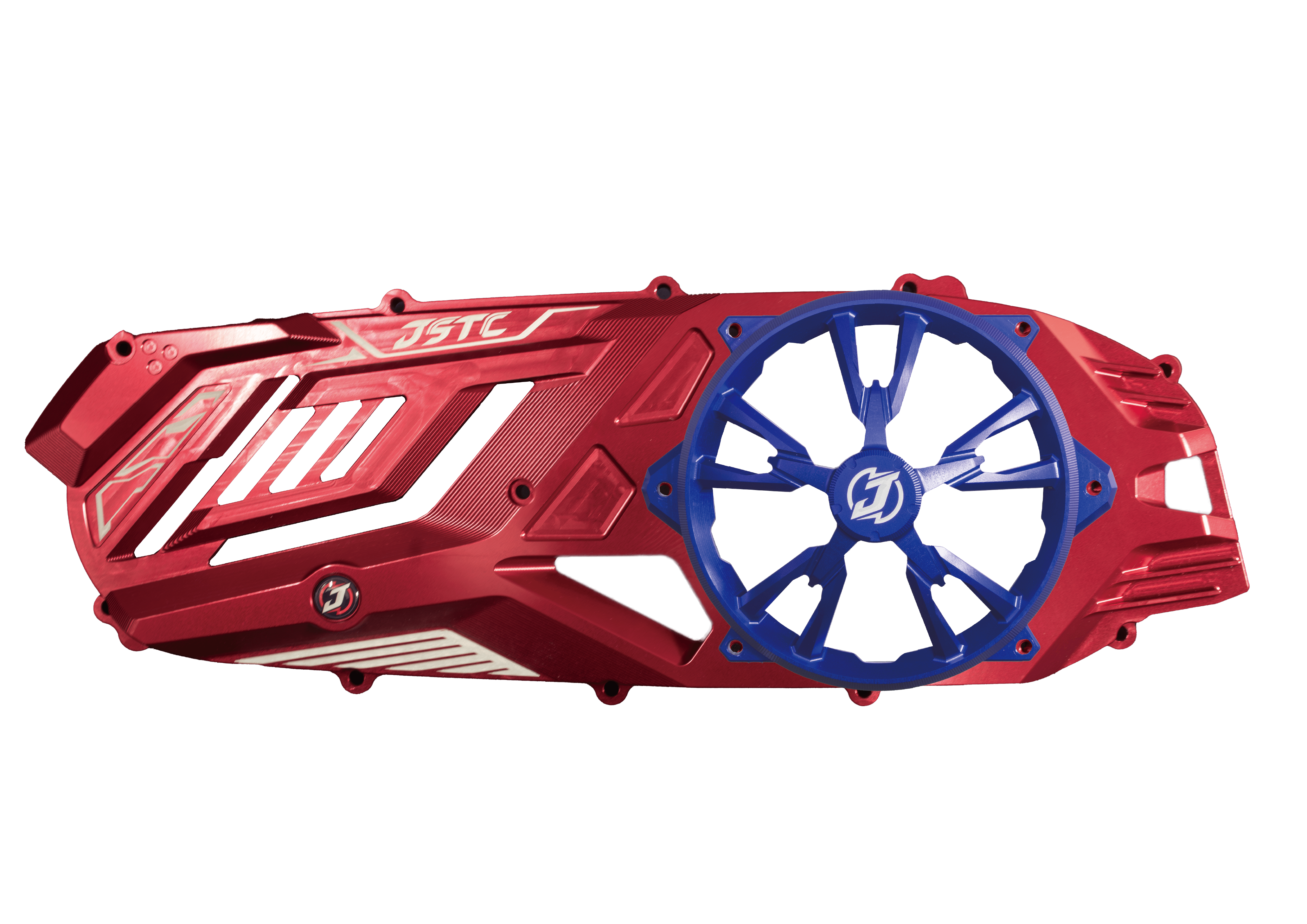 DRG系列 / MMBCU CNC 鋁合金傳動蓋