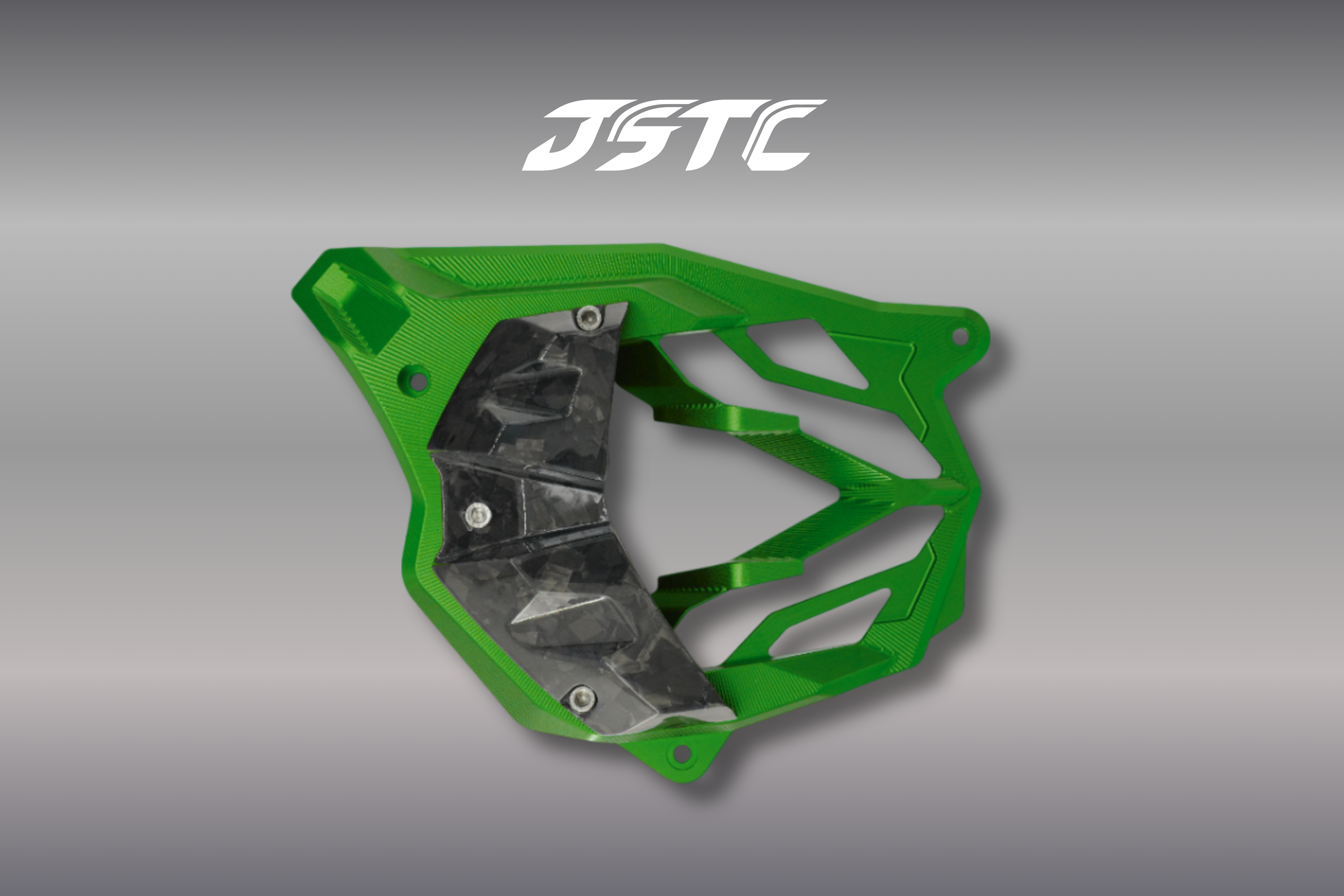 RTS刀鋒水箱護罩 綠色