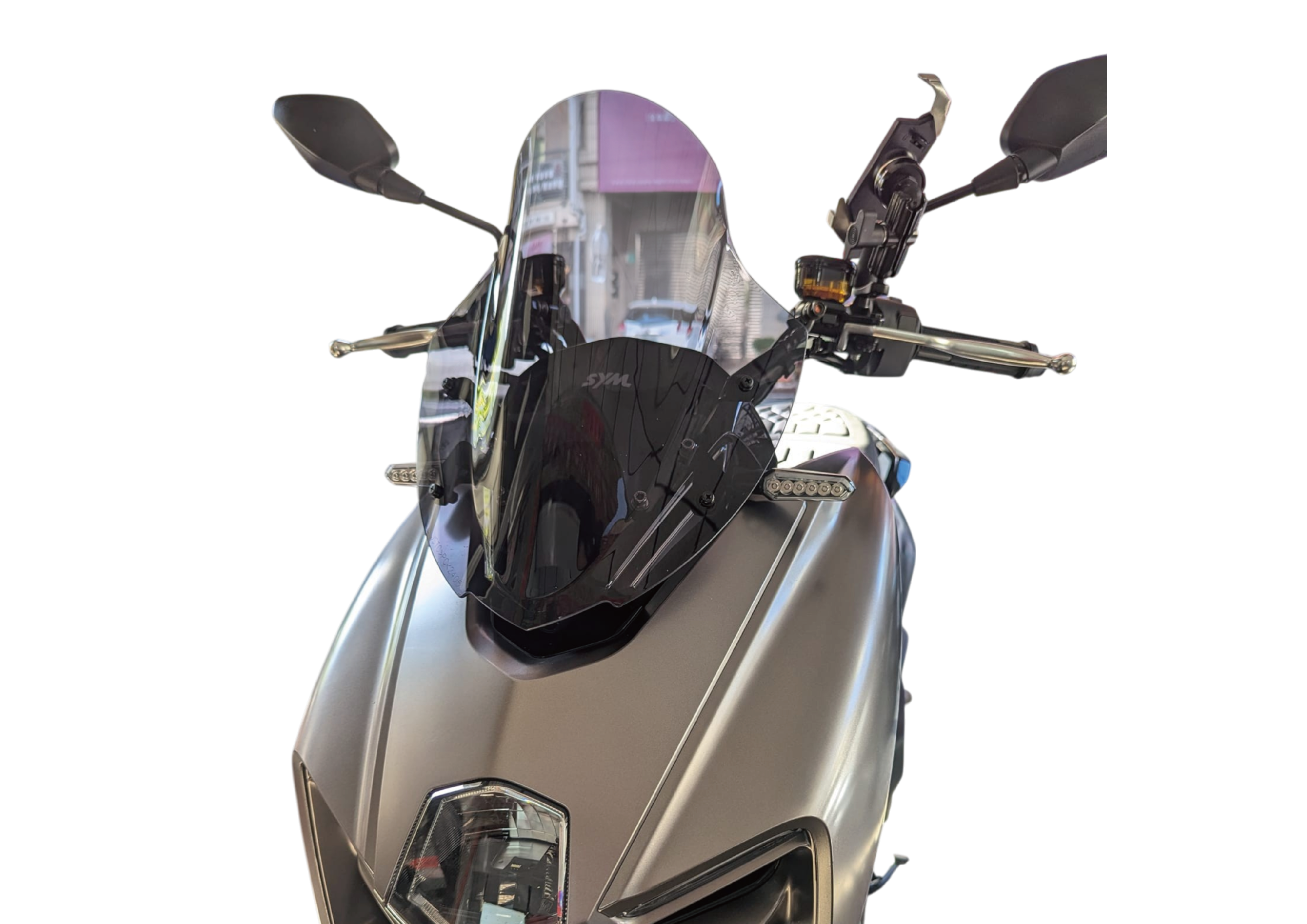 MMBCU 小風鏡(墨黑)(固定版)