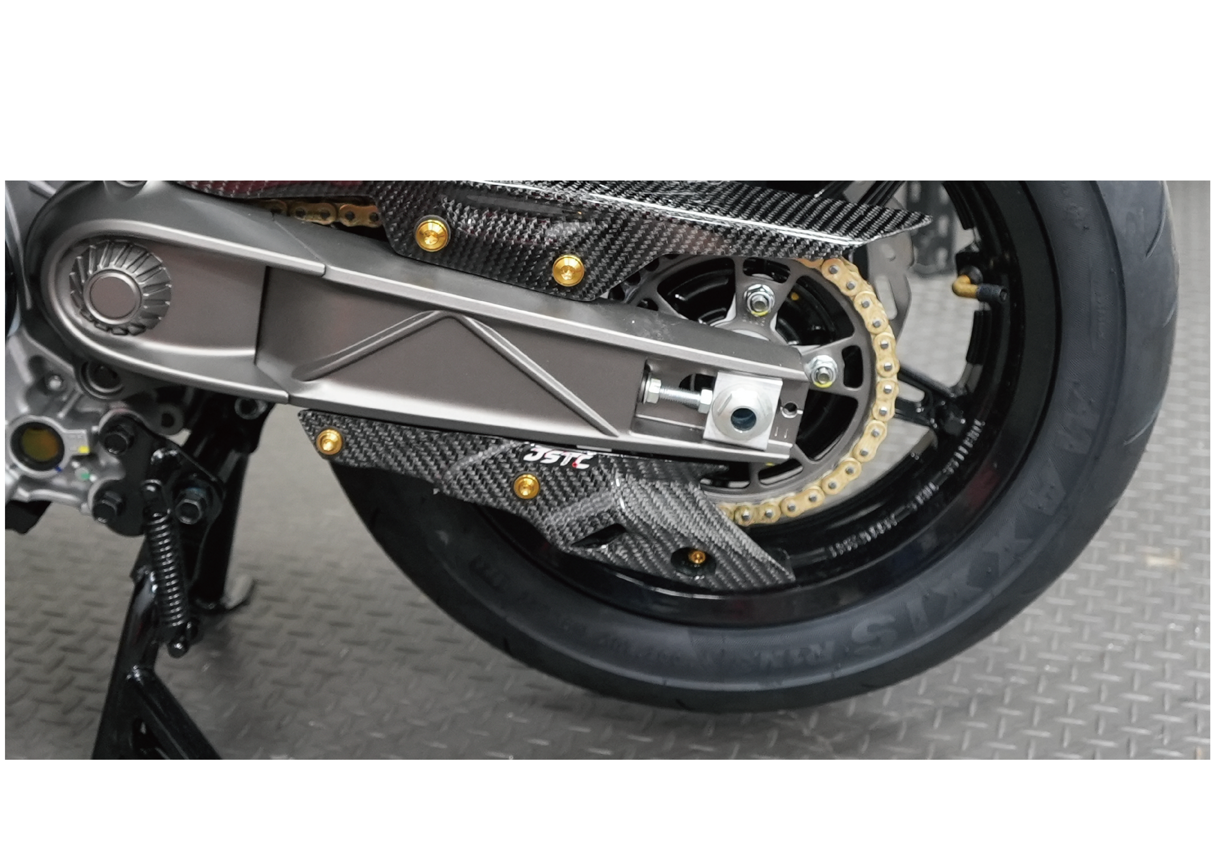 預購--G7專車專用 鍊條擋板