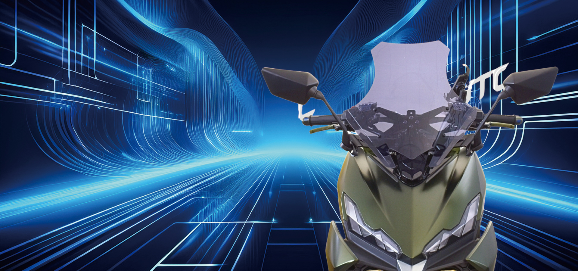 DRG2 風鏡前移組