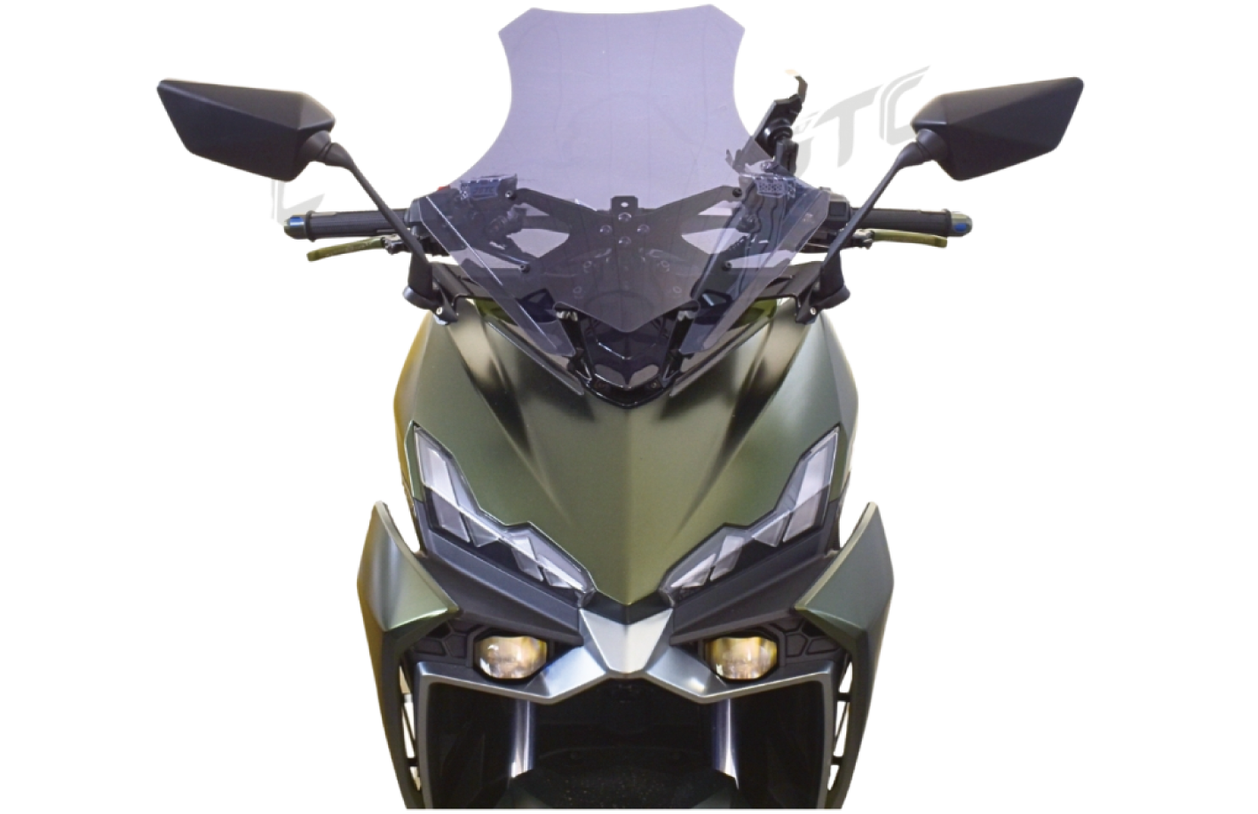 DRG2 風鏡前移組