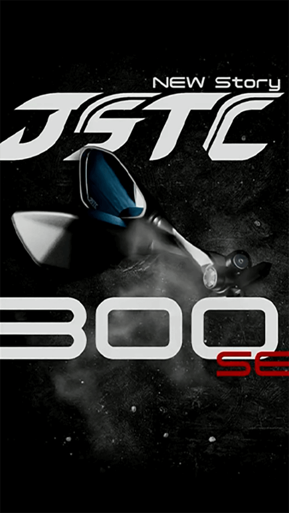 JSTC 300後視鏡