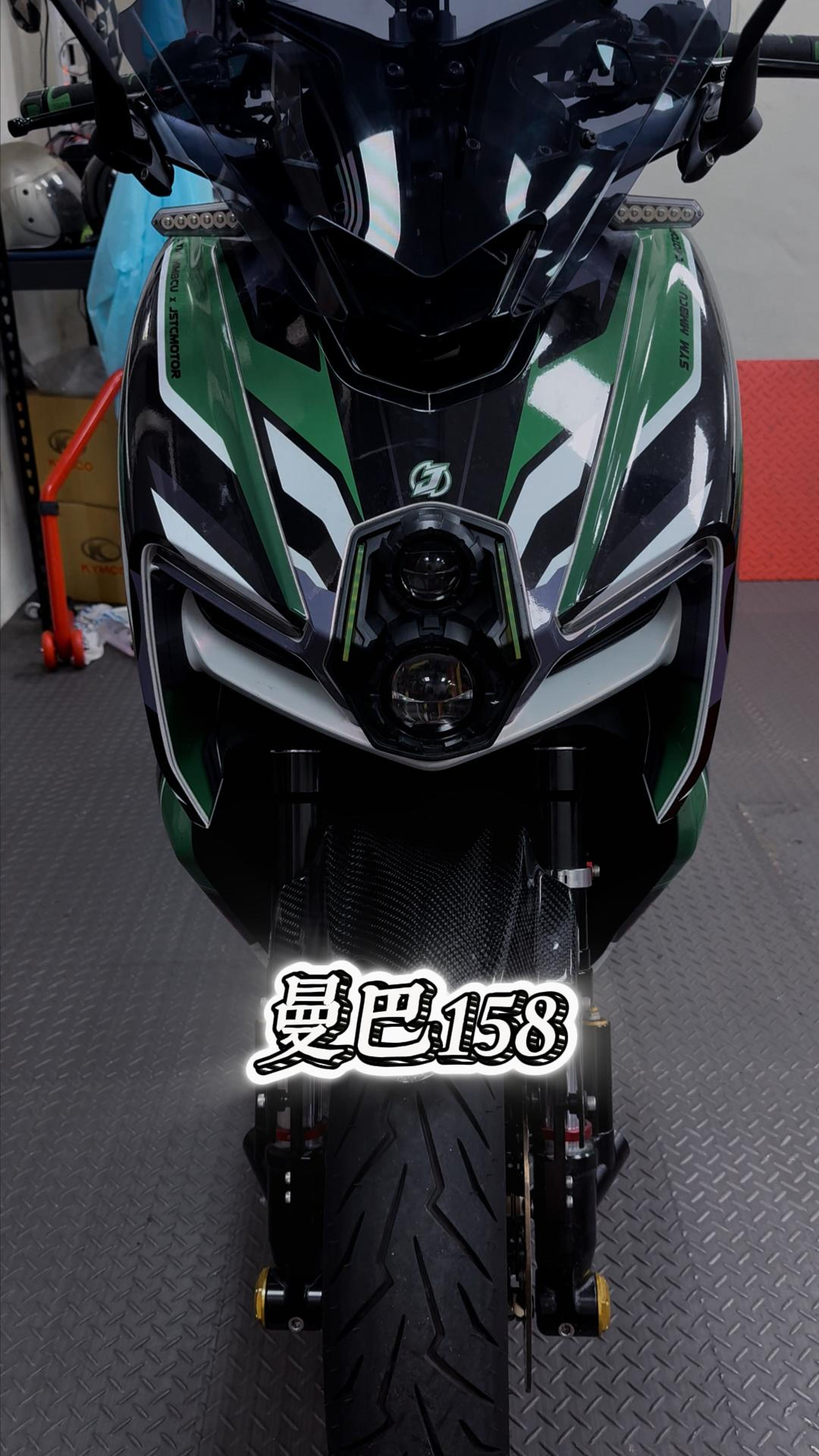 JSTC爆改曼巴